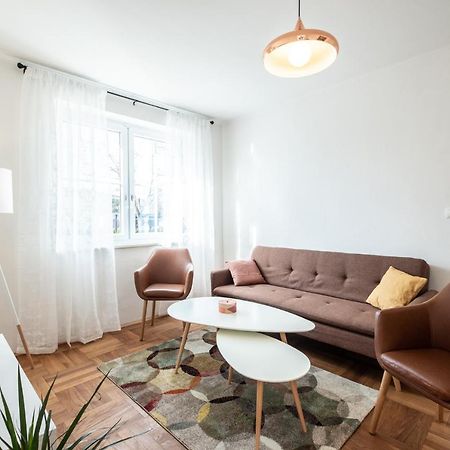 Oma'S Apartment In Haus Grete 바트월터스도 외부 사진